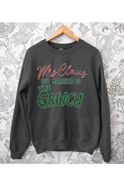 UNISEX FLEECE SWEATSHIRT