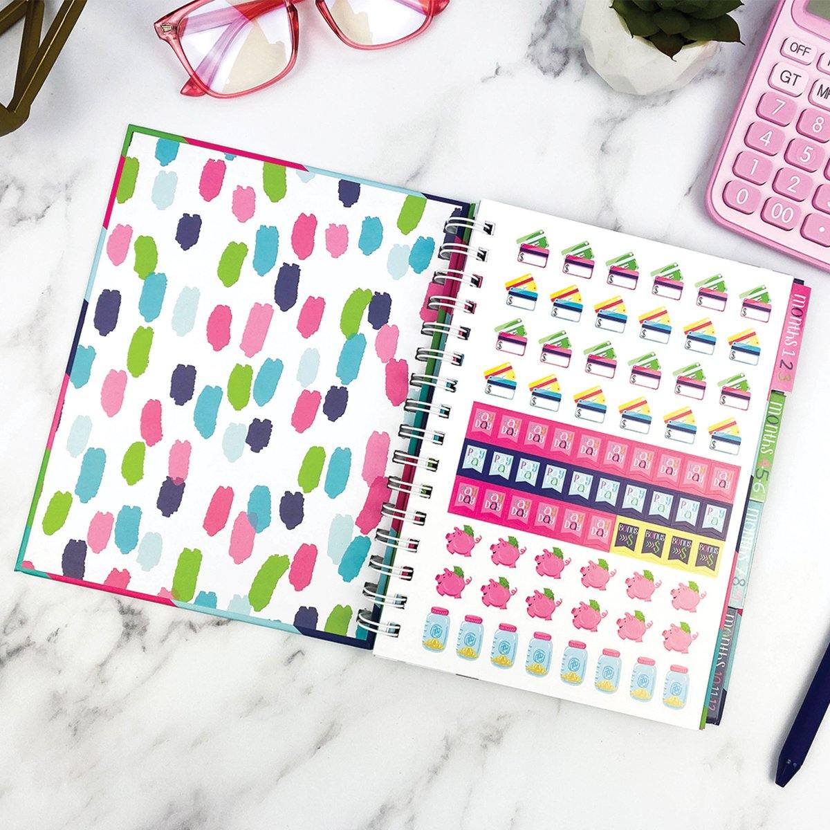 Budgeting Bundle | Budget Binder™ Planner + Accessories