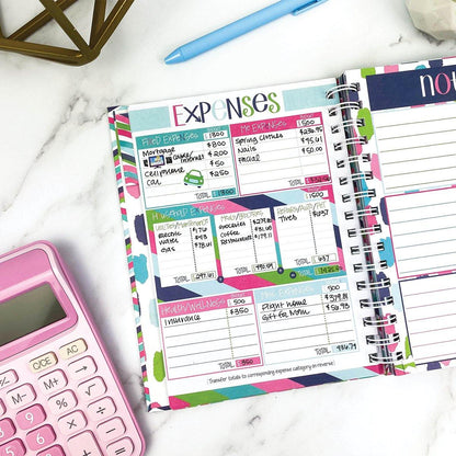 Budgeting Bundle | Budget Binder™ Planner + Accessories