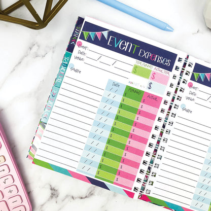 Budgeting Bundle | Budget Binder™ Planner + Accessories