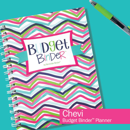 Budgeting Bundle | Budget Binder™ Planner + Accessories