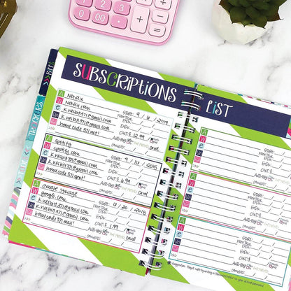 Budgeting Bundle | Budget Binder™ Planner + Accessories