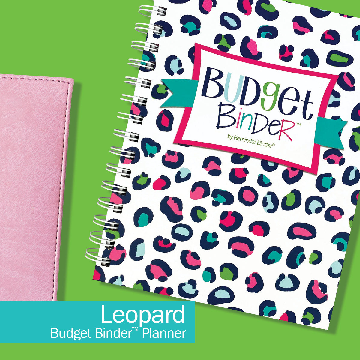 Budgeting Bundle | Budget Binder™ Planner + Accessories