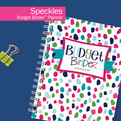 Budgeting Bundle | Budget Binder™ Planner + Accessories