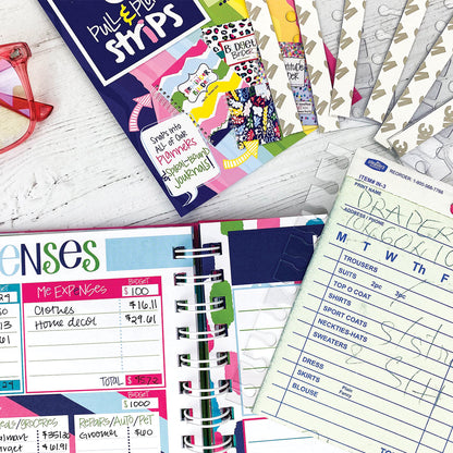 Budgeting Bundle | Budget Binder™ Planner + Accessories