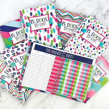 Budgeting Bundle | Budget Binder™ Planner + Accessories