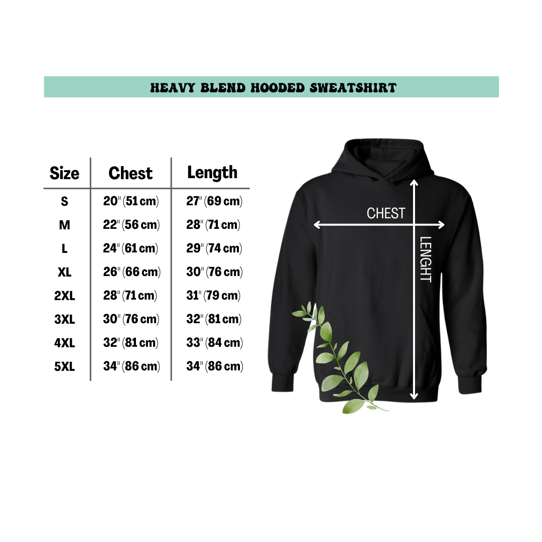 Cozy Vibes Graphic Hoodie