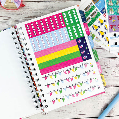 2024-25 Reminder Binder® Planner | This Month - December 2025