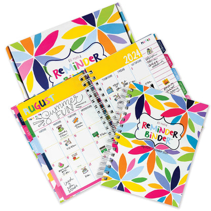 2024-25 Reminder Binder® Planner | This Month - December 2025